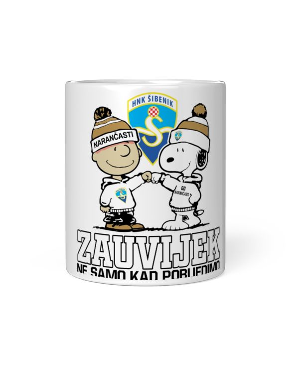 White Mug