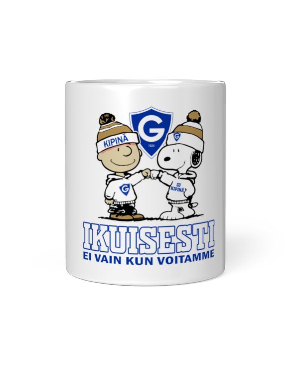 White Mug