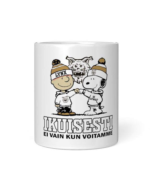 White Mug