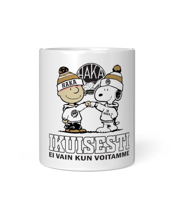 White Mug