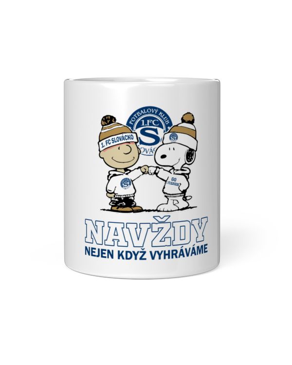 White Mug