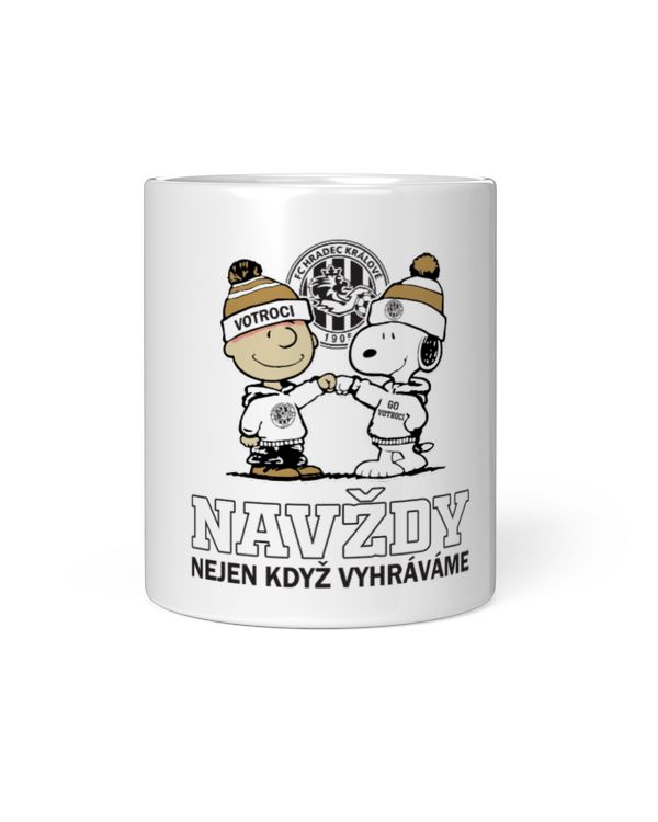 White Mug