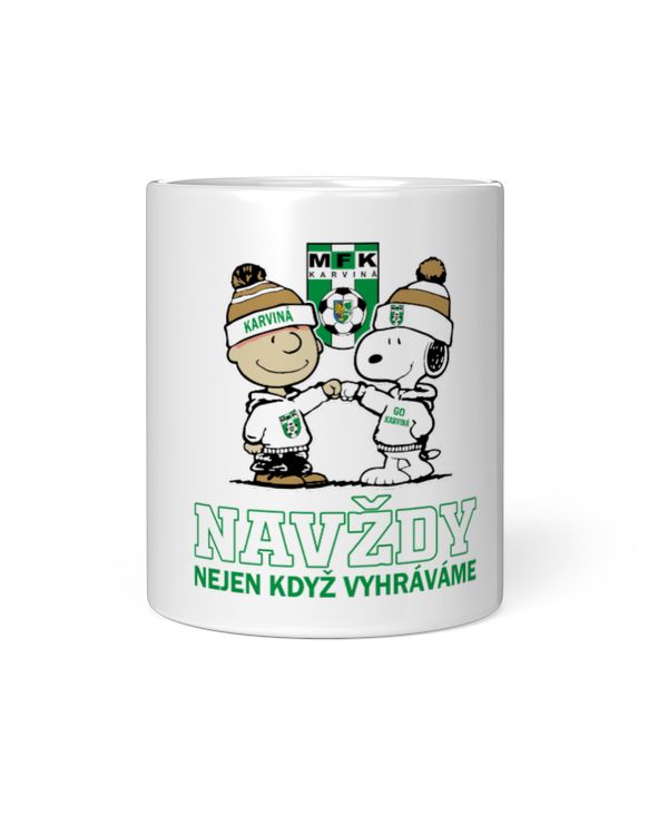 White Mug