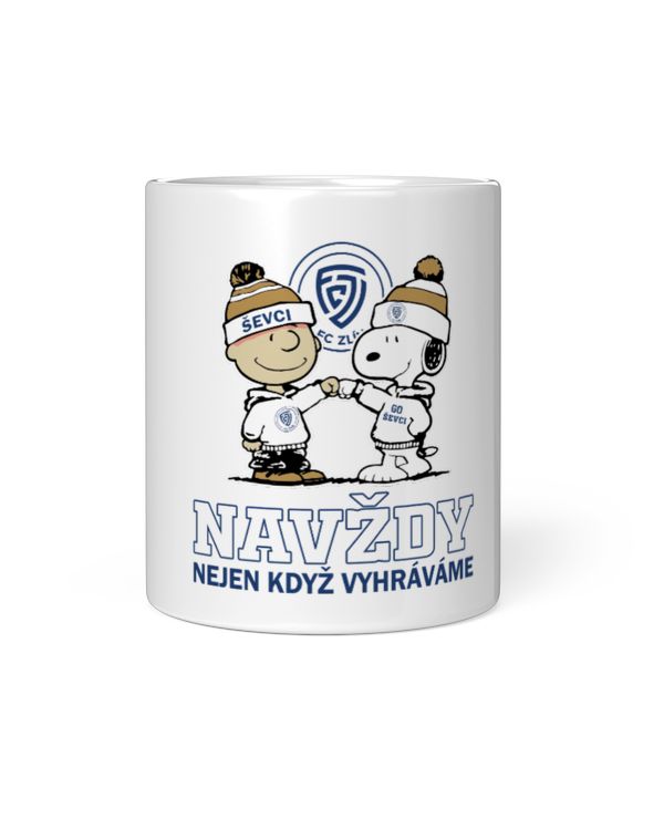 White Mug