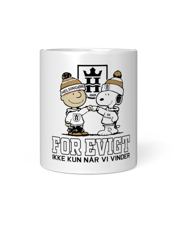 White Mug