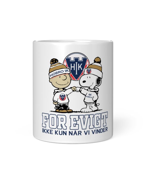 White Mug