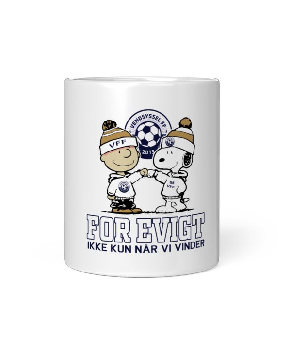 White Mug