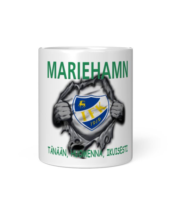 White Mug