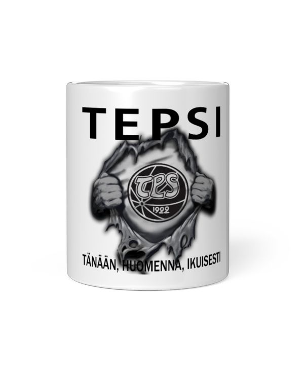 White Mug