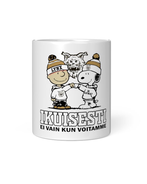 White Mug