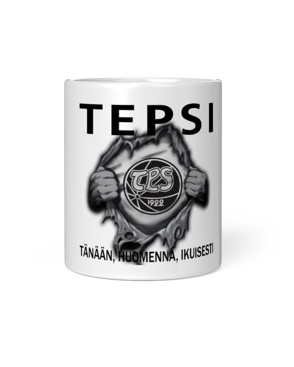 White Mug
