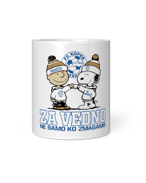 White Mug