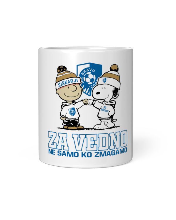 White Mug