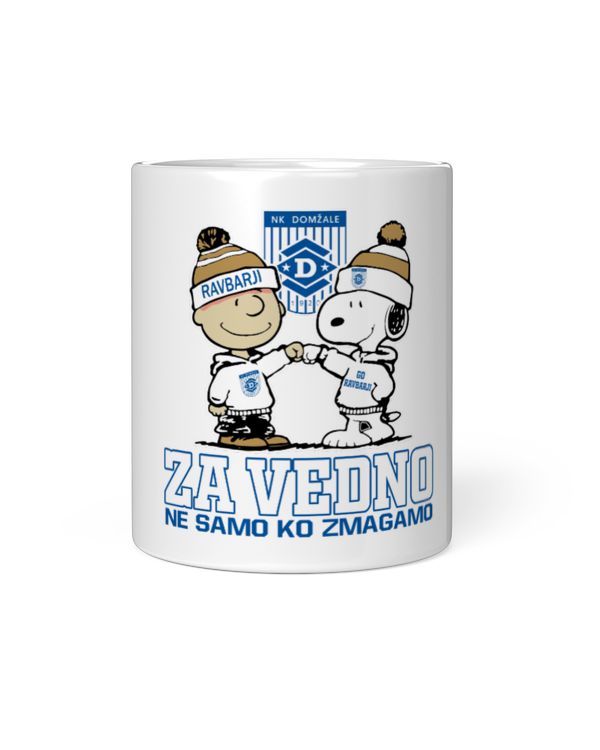 White Mug