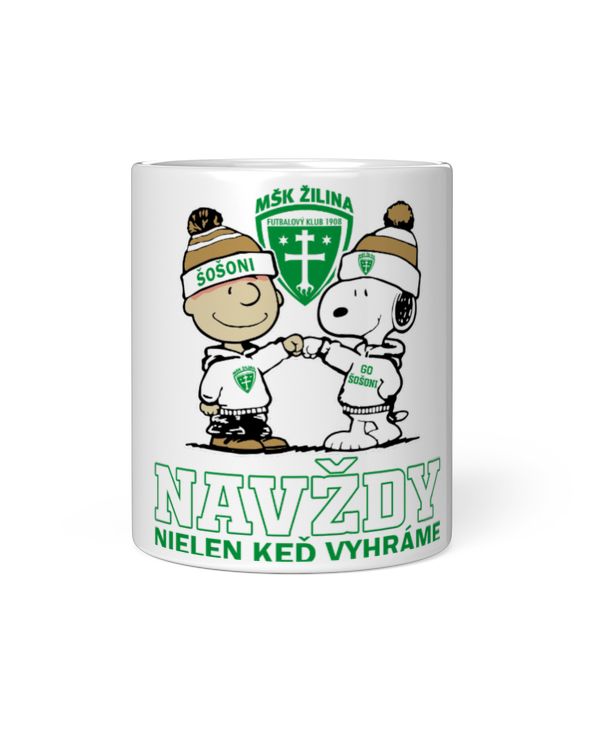 White Mug