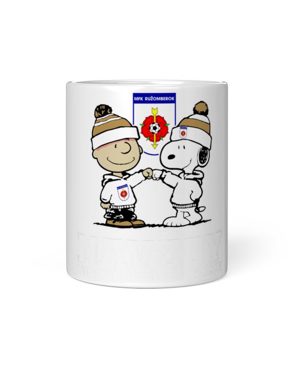 White Mug
