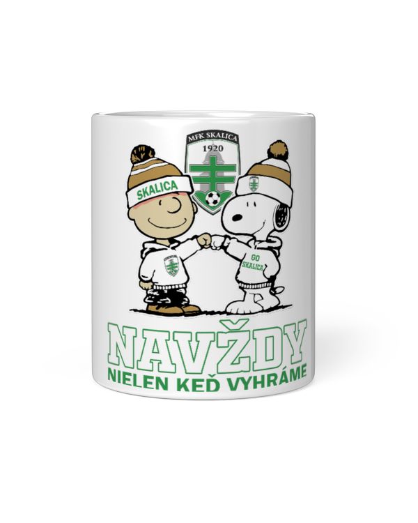 White Mug