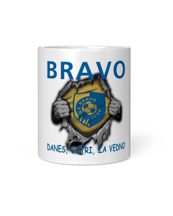 White Mug