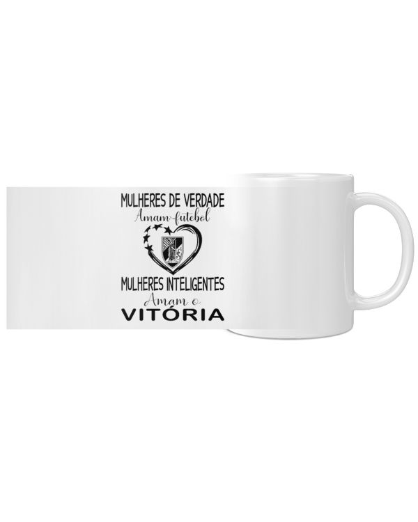 White Mug