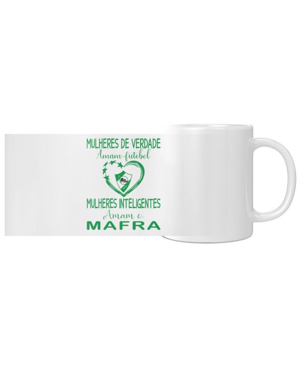 White Mug
