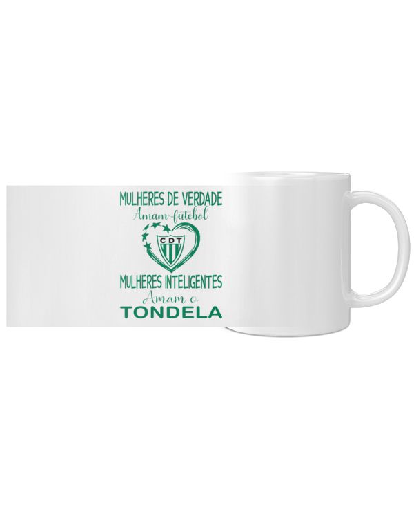 White Mug