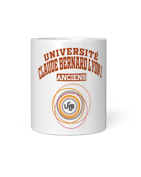 White Mug