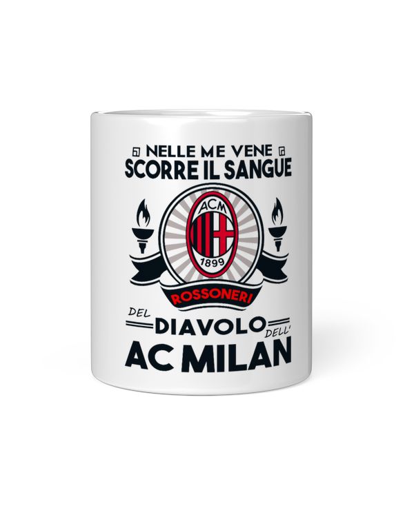 White Mug