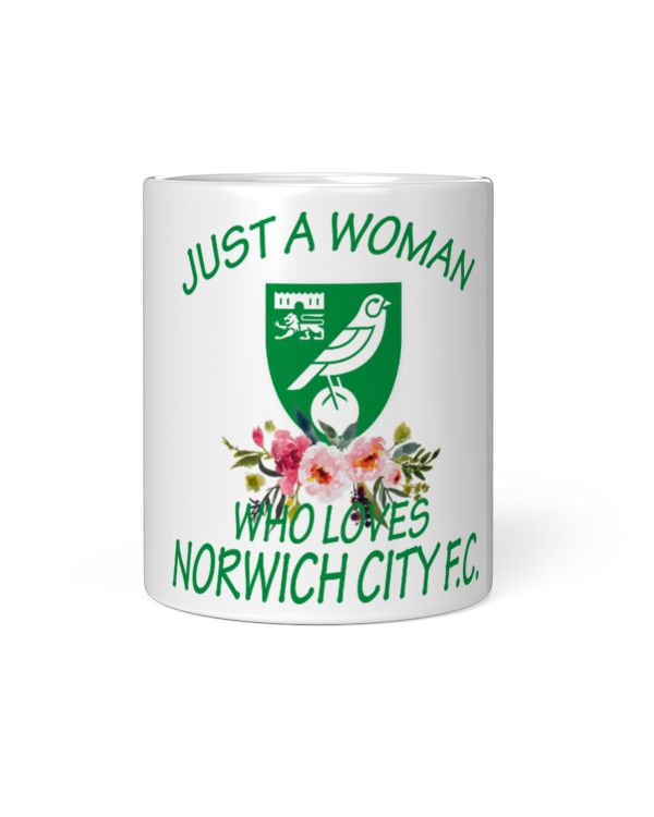 White Mug