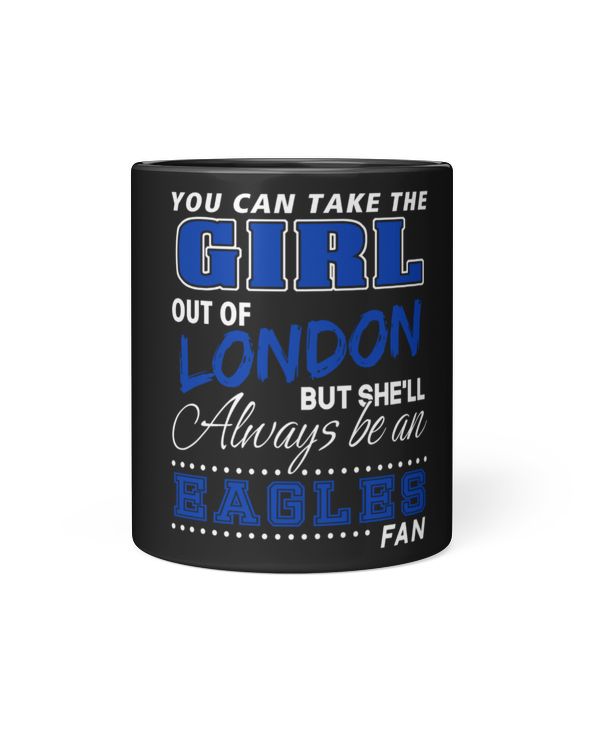 Black Mug 11oz