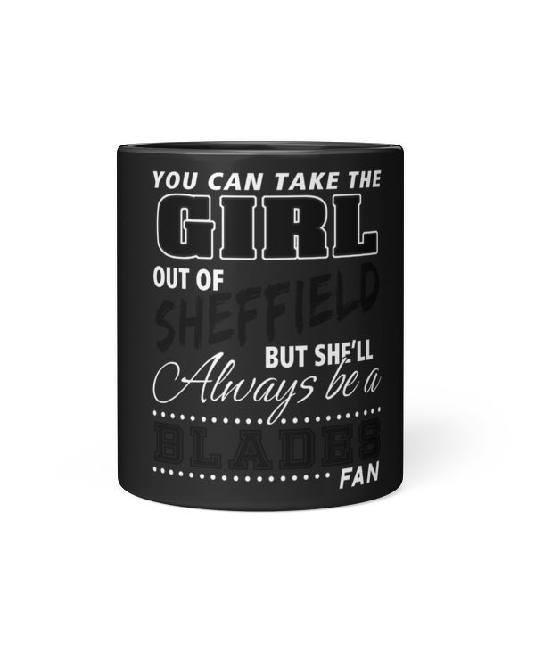 Black Mug 11oz