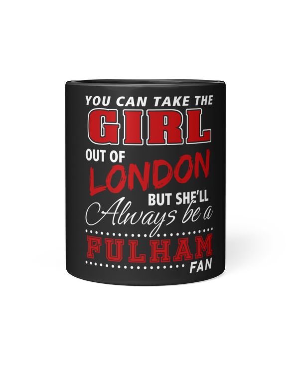 Black Mug 11oz