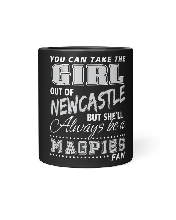 Black Mug 11oz