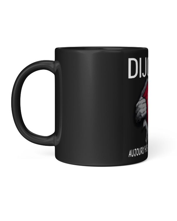 Black Mug 11oz