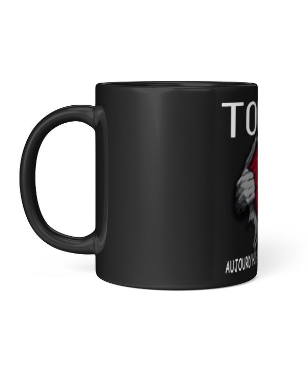 Black Mug 11oz