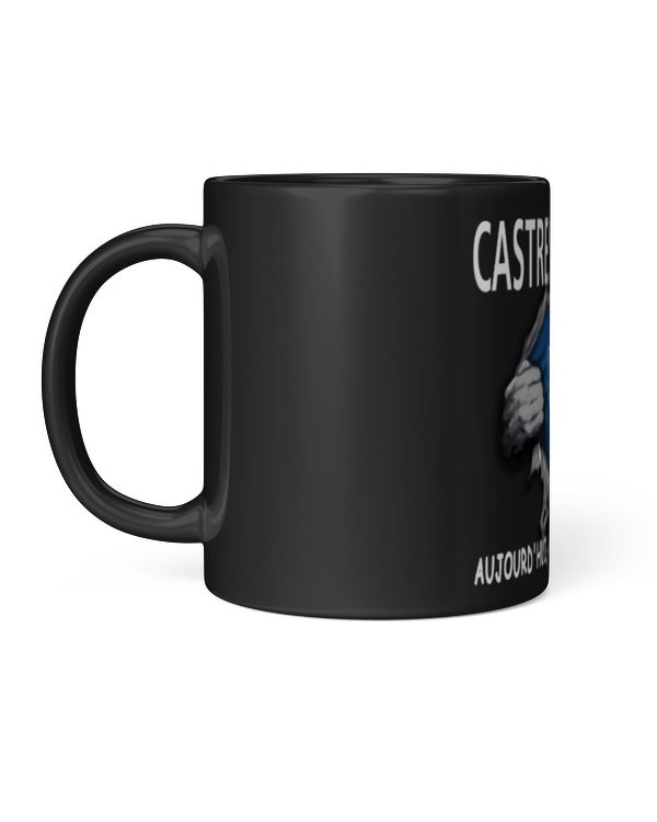 Black Mug 11oz