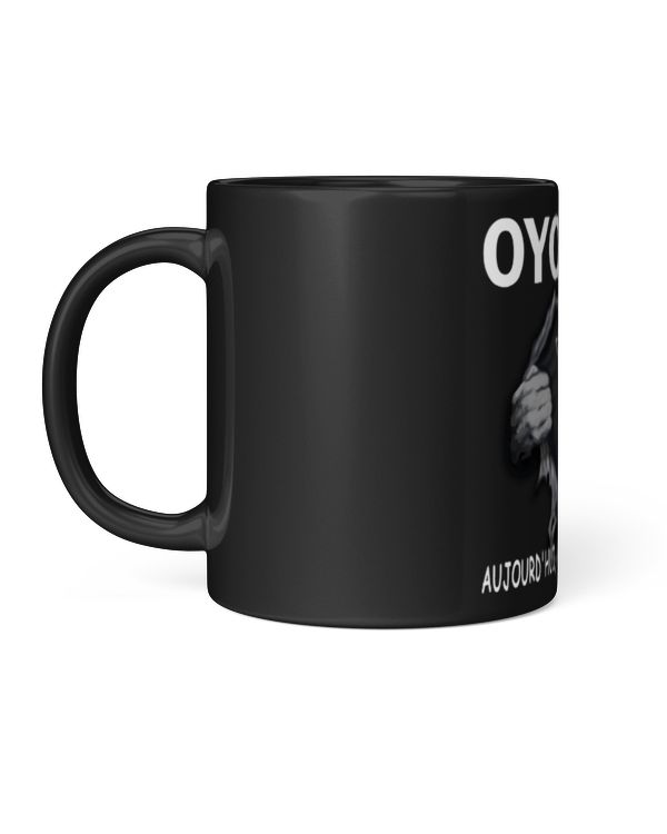 Black Mug 11oz