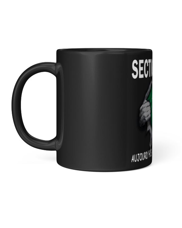 Black Mug 11oz