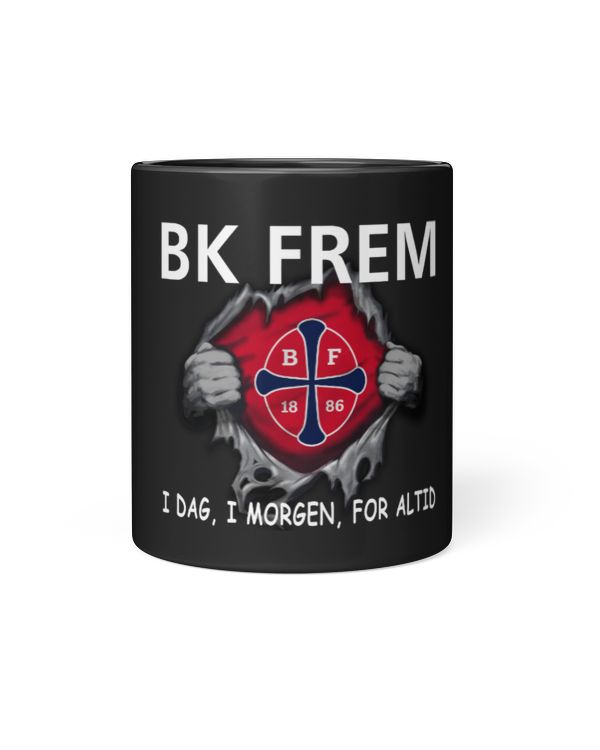 Black Mug 11oz