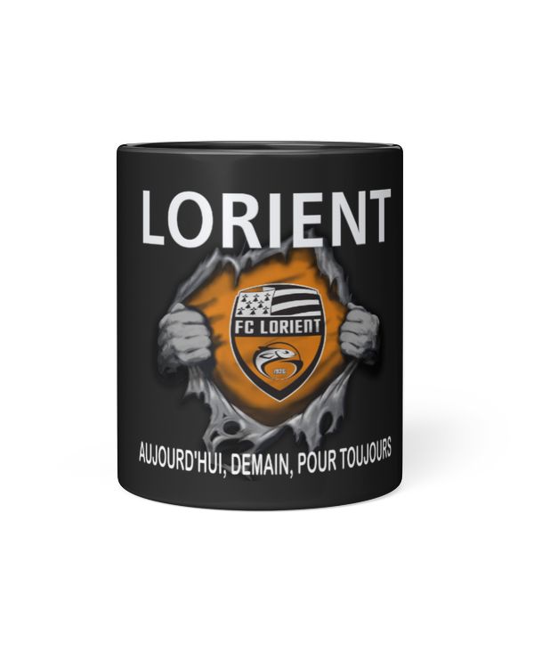 Black Mug 11oz