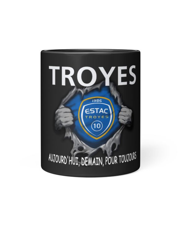 Black Mug 11oz