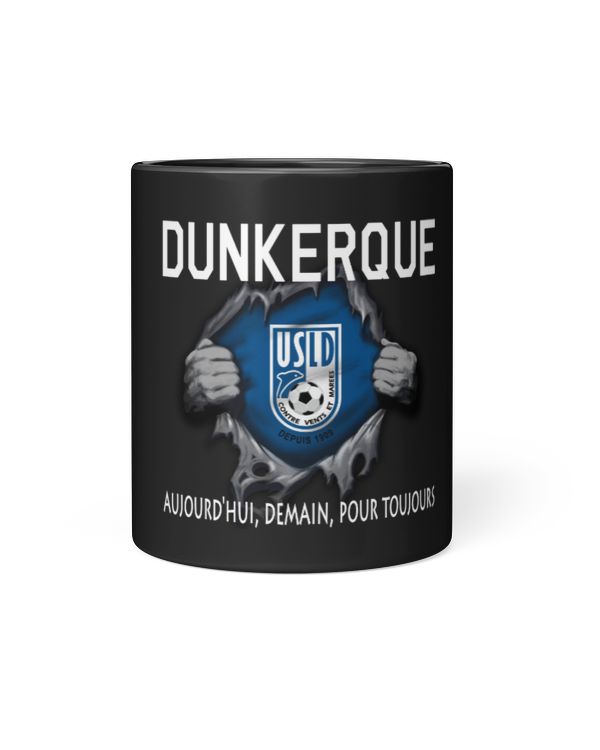 Black Mug 11oz
