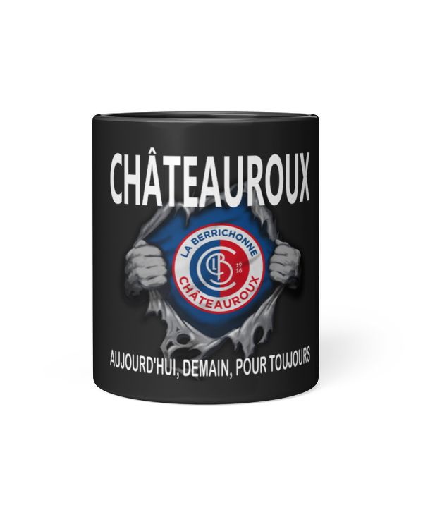 Black Mug 11oz