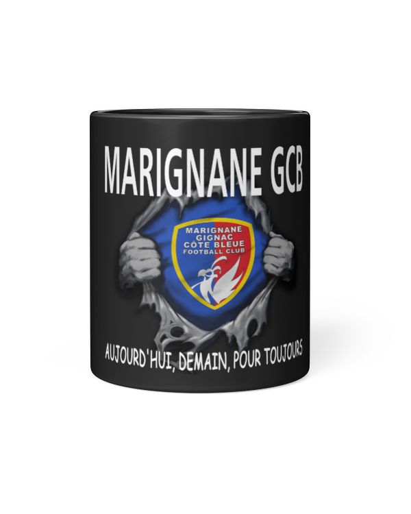 Black Mug 11oz