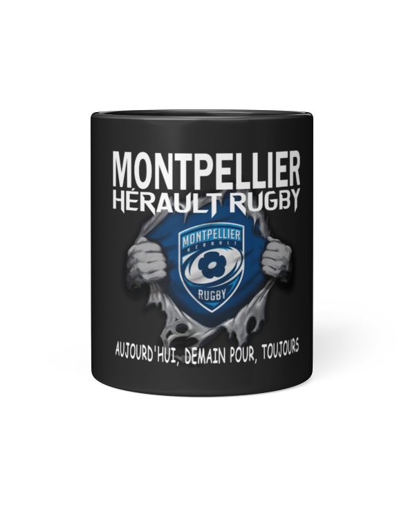 Black Mug 11oz
