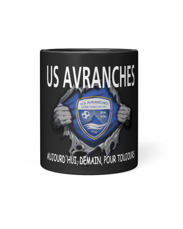 Black Mug 11oz