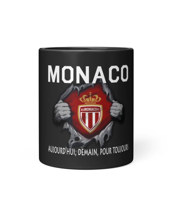 Black Mug 11oz