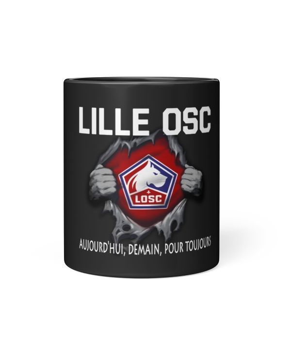 Black Mug 11oz