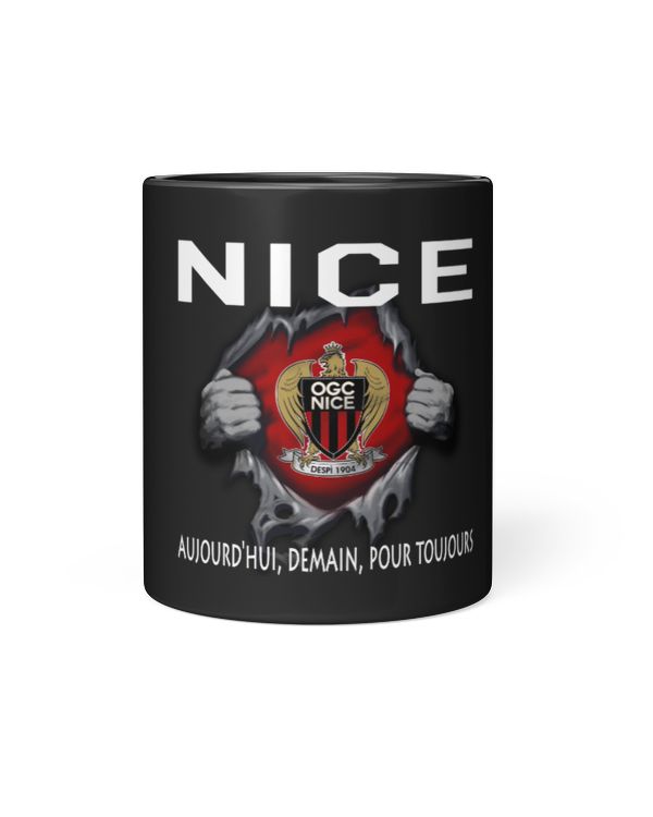 Black Mug 11oz
