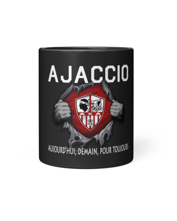 Black Mug 11oz