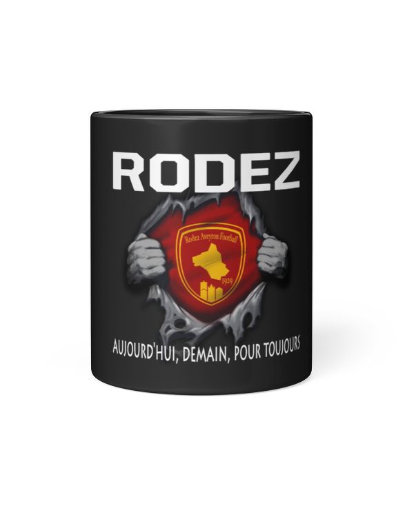 Black Mug 11oz